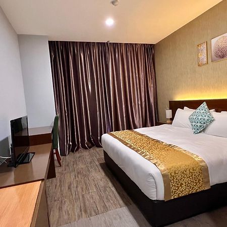 Hsk Hotel Kuala Lumpur Exteriér fotografie