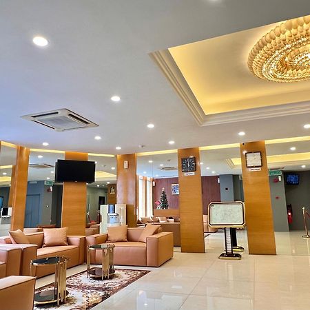 Hsk Hotel Kuala Lumpur Exteriér fotografie