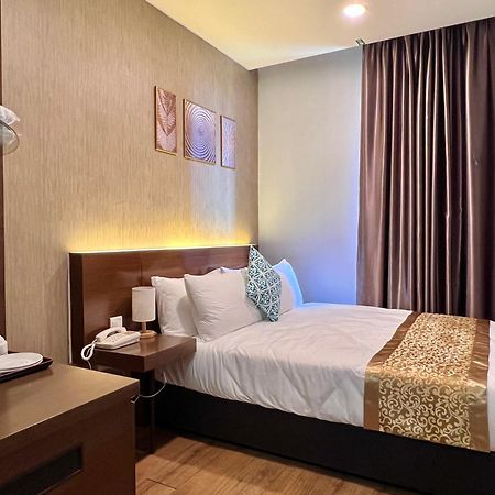 Hsk Hotel Kuala Lumpur Exteriér fotografie