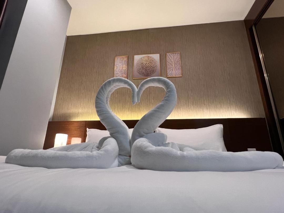 Hsk Hotel Kuala Lumpur Exteriér fotografie