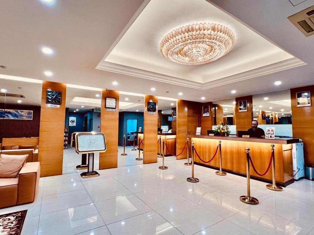 Hsk Hotel Kuala Lumpur Exteriér fotografie