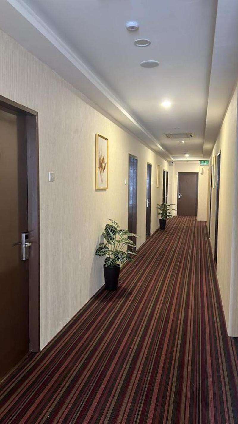 Hsk Hotel Kuala Lumpur Exteriér fotografie