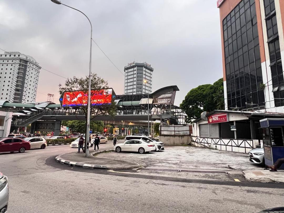 Hsk Hotel Kuala Lumpur Exteriér fotografie