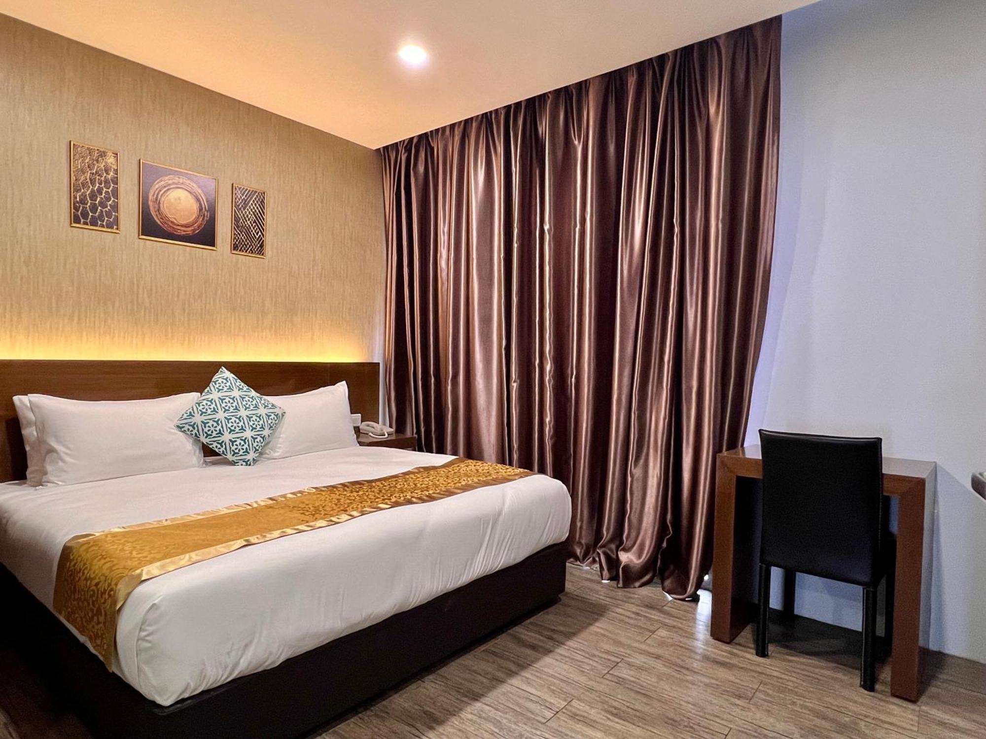 Hsk Hotel Kuala Lumpur Exteriér fotografie